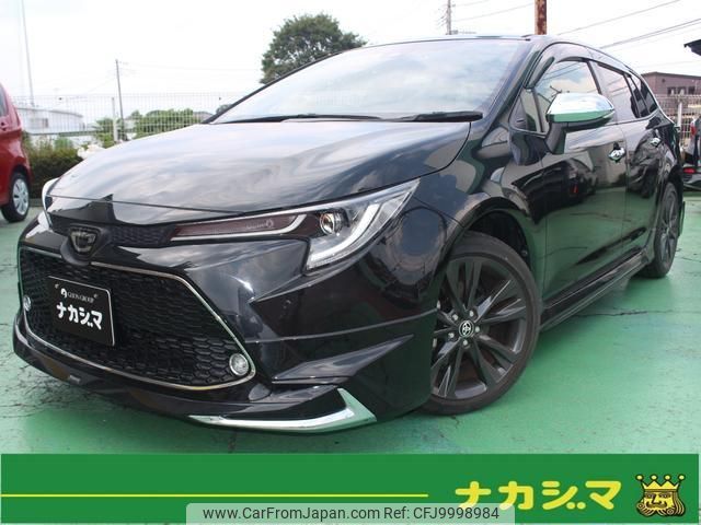 toyota corolla-touring-wagon 2021 quick_quick_3BA-ZRE212W_ZRE212-6036765 image 1