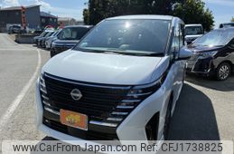 nissan serena 2023 CFJ1738825