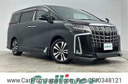 toyota alphard 2021 -TOYOTA--Alphard 3BA-AGH30W--AGH30-0394392---TOYOTA--Alphard 3BA-AGH30W--AGH30-0394392-