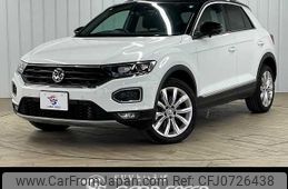 volkswagen volkswagen-others 2020 -VOLKSWAGEN--VW T-Roc 3DA-A1DFF--WVGZZZA1ZLV137683---VOLKSWAGEN--VW T-Roc 3DA-A1DFF--WVGZZZA1ZLV137683-