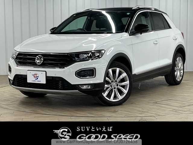 volkswagen volkswagen-others 2020 -VOLKSWAGEN--VW T-Roc 3DA-A1DFF--WVGZZZA1ZLV137683---VOLKSWAGEN--VW T-Roc 3DA-A1DFF--WVGZZZA1ZLV137683- image 1