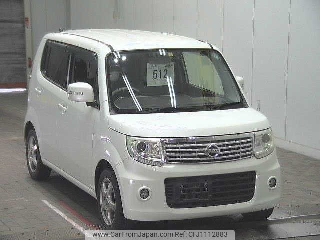 nissan moco 2014 -NISSAN--Moco MG33S-426220---NISSAN--Moco MG33S-426220- image 1