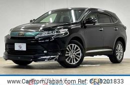 toyota harrier 2017 quick_quick_DBA-ZSU60W_ZSU60-0122123