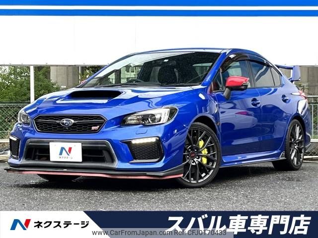 subaru wrx 2017 -SUBARU--WRX CBA-VAB--VAB-019671---SUBARU--WRX CBA-VAB--VAB-019671- image 1