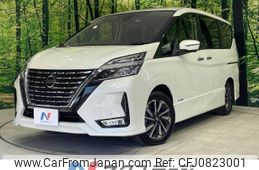 nissan serena 2019 -NISSAN--Serena DAA-GFC27--GFC27-182961---NISSAN--Serena DAA-GFC27--GFC27-182961-