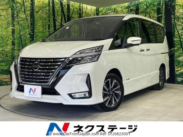 nissan serena 2019 -NISSAN--Serena DAA-GFC27--GFC27-182961---NISSAN--Serena DAA-GFC27--GFC27-182961- image 1