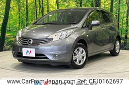 nissan note 2014 -NISSAN--Note DBA-E12--E12-179504---NISSAN--Note DBA-E12--E12-179504-