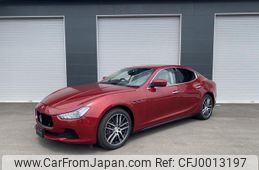 maserati ghibli 2014 -MASERATI 【高松 300ｾ2521】--Maserati Ghibli MG30B--01137464---MASERATI 【高松 300ｾ2521】--Maserati Ghibli MG30B--01137464-