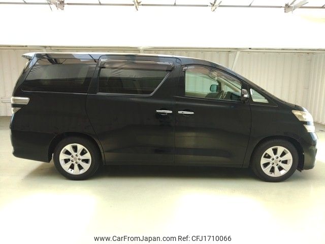 toyota vellfire 2008 CFJ1710066 image 2