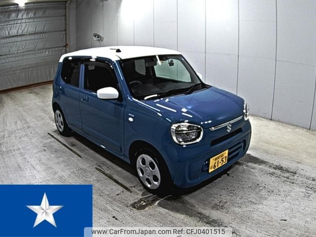 suzuki alto 2022 -SUZUKI 【姫路 581ほ6153】--Alto HA97S--HA97S-110444---SUZUKI 【姫路 581ほ6153】--Alto HA97S--HA97S-110444- image 1