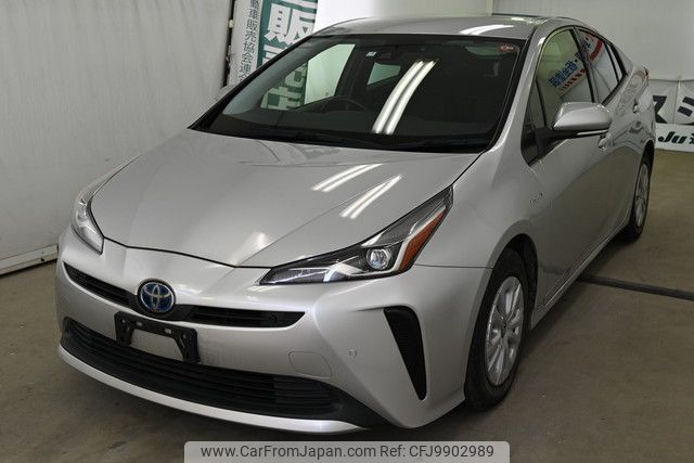 toyota prius 2019 YAMAKATSU_ZVW51-6088959 image 1