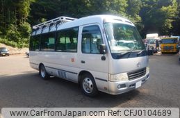 toyota coaster 2008 -TOYOTA--Coaster BDG-XZB40--XZB40-0052282---TOYOTA--Coaster BDG-XZB40--XZB40-0052282-