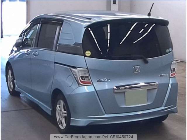 honda freed-spike 2012 -HONDA 【岩手 501ﾑ2239】--Freed Spike DAA-GP3--GP3-1058956---HONDA 【岩手 501ﾑ2239】--Freed Spike DAA-GP3--GP3-1058956- image 2