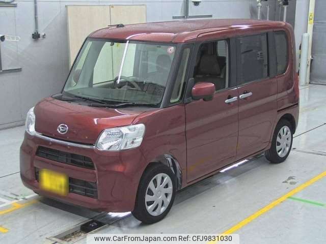 daihatsu tanto 2018 -DAIHATSU 【尾張小牧 580ﾓ 948】--Tanto DBA-LA600S--LA600S-0604423---DAIHATSU 【尾張小牧 580ﾓ 948】--Tanto DBA-LA600S--LA600S-0604423- image 1