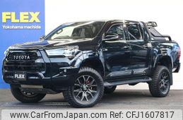 toyota hilux 2022 CFJ1607817