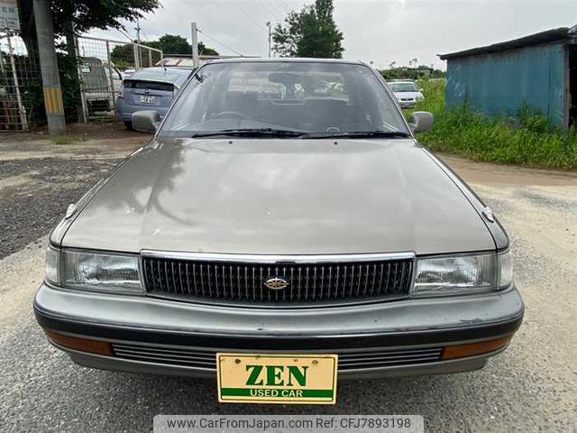 toyota corona 1991 CFJ7893198 image 1