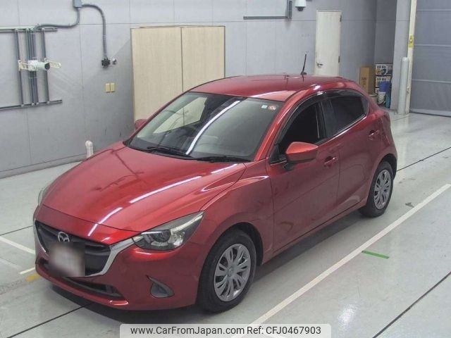 mazda demio 2016 -MAZDA--Demio DJ3FS-149969---MAZDA--Demio DJ3FS-149969- image 1