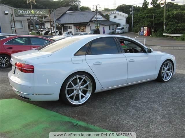 audi a8 2015 -AUDI--Audi A8 4HCTGF--WAUZZZ4H7FN026430---AUDI--Audi A8 4HCTGF--WAUZZZ4H7FN026430- image 2