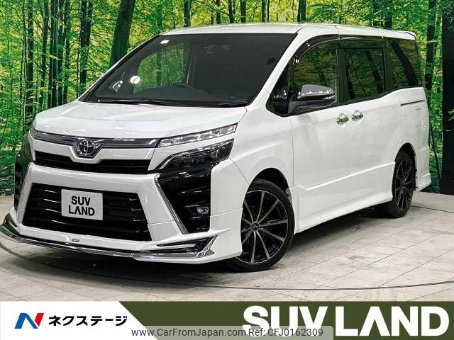 toyota voxy 2020 -TOYOTA--Voxy 3BA-ZRR80W--ZRR80-0616564---TOYOTA--Voxy 3BA-ZRR80W--ZRR80-0616564- image 1