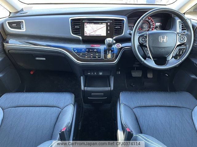 honda odyssey 2015 -HONDA--Odyssey DBA-RC1--RC1-1031412---HONDA--Odyssey DBA-RC1--RC1-1031412- image 2