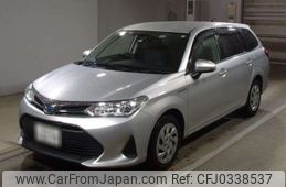 toyota corolla-fielder 2019 -TOYOTA 【豊田 500ﾋ6275】--Corolla Fielder DAA-NKE165G--NKE165-7221395---TOYOTA 【豊田 500ﾋ6275】--Corolla Fielder DAA-NKE165G--NKE165-7221395-