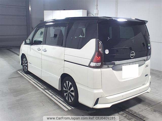 nissan serena 2017 -NISSAN 【岐阜 303ﾅ8024】--Serena GFC27-062435---NISSAN 【岐阜 303ﾅ8024】--Serena GFC27-062435- image 2