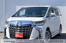 toyota alphard 2019 quick_quick_DAA-AYH30W_AYH30-0086474