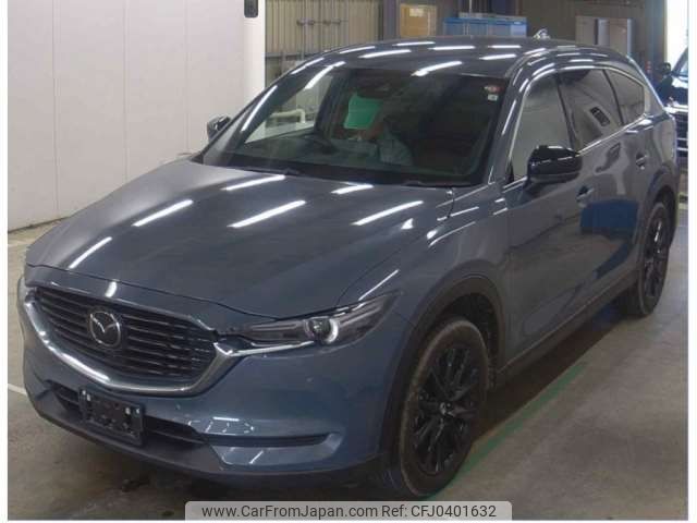 mazda cx-8 2012 -MAZDA--CX-8 6BA-KG5P--KG5P-260159---MAZDA--CX-8 6BA-KG5P--KG5P-260159- image 2