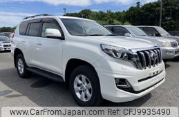 toyota land-cruiser-prado 2017 quick_quick_CBA-TRJ150W_TRJ150-0074610