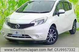 nissan note 2015 quick_quick_DBA-E12_E12-249991