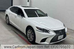 lexus ls 2018 -LEXUS 【なにわ 338ラ1026】--Lexus LS GVF50-6003807---LEXUS 【なにわ 338ラ1026】--Lexus LS GVF50-6003807-