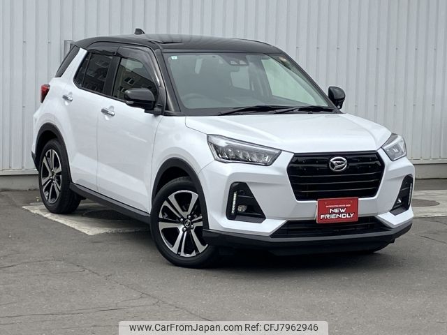 daihatsu rocky 2021 CFJ7962946 image 1