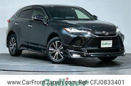 toyota harrier 2022 -TOYOTA--Harrier 6BA-MXUA80--MXUA80-0065216---TOYOTA--Harrier 6BA-MXUA80--MXUA80-0065216-