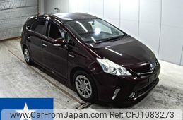 toyota prius-α 2014 -TOYOTA--Prius α ZVW41W--ZVW41-3346218---TOYOTA--Prius α ZVW41W--ZVW41-3346218-