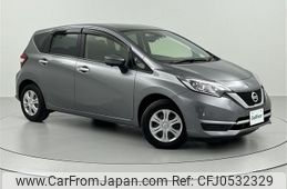 nissan note 2017 -NISSAN--Note DBA-E12--E12-564042---NISSAN--Note DBA-E12--E12-564042-