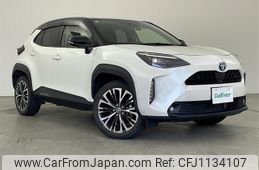 toyota yaris-cross 2021 -TOYOTA--Yaris Cross 6AA-MXPJ10--MXPJ10-3005634---TOYOTA--Yaris Cross 6AA-MXPJ10--MXPJ10-3005634-