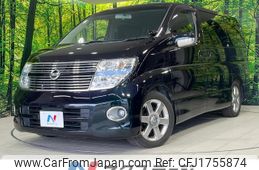 nissan elgrand 2007 CFJ1755874