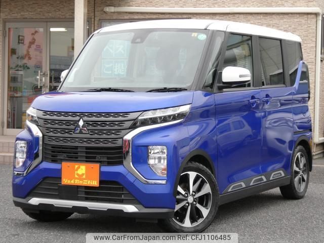 mitsubishi ek-sport 2020 quick_quick_B35A_B35A-0001070 image 1