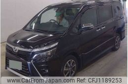 toyota voxy 2019 -TOYOTA 【宮城 302ｻ3376】--Voxy DBA-ZRR85W--ZRR85W-0130654---TOYOTA 【宮城 302ｻ3376】--Voxy DBA-ZRR85W--ZRR85W-0130654-