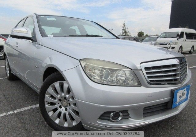 mercedes-benz c-class 2008 REALMOTOR_Y2024100286F-12 image 2