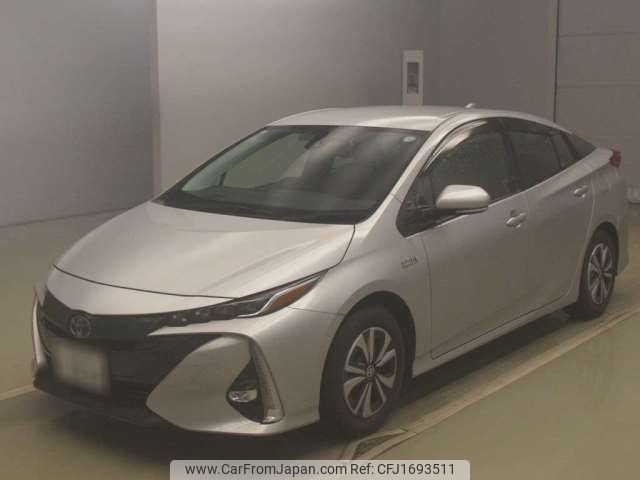 toyota prius-phv 2021 CFJ1693511 image 1