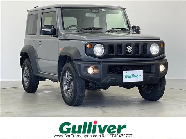 suzuki jimny-sierra 2023 -SUZUKI--Jimny Sierra 3BA-JB74W--JB74W-190029---SUZUKI--Jimny Sierra 3BA-JB74W--JB74W-190029- image 1