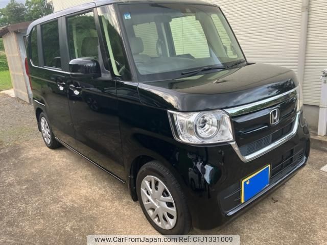 honda n-box 2019 -HONDA--N BOX DBA-JF3--JF3-1271734---HONDA--N BOX DBA-JF3--JF3-1271734- image 2