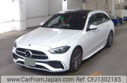 mercedes-benz c-class-station-wagon 2022 quick_quick_5AA-206242C_W1K2062422F035583