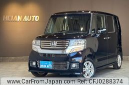 honda n-box 2012 -HONDA 【名変中 】--N BOX JF1--1136176---HONDA 【名変中 】--N BOX JF1--1136176-