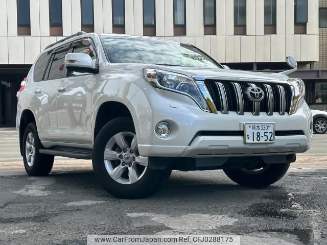 toyota land-cruiser-prado 2015 quick_quick_LDA-GDJ150W_GDJ150-0006397 image 1