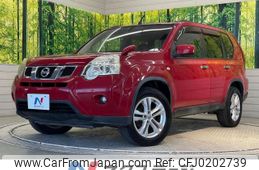 nissan x-trail 2010 -NISSAN--X-Trail DBA-NT31--NT31-207440---NISSAN--X-Trail DBA-NT31--NT31-207440-