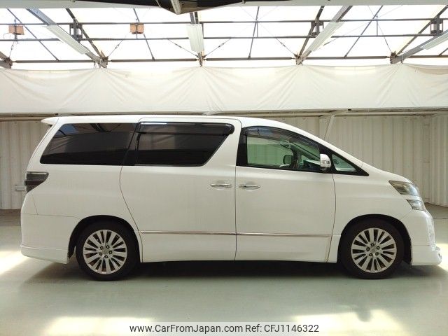 toyota vellfire 2011 ENHANCEAUTO_1_ea299695 image 2