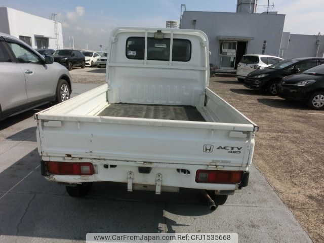 honda acty-truck 2000 CFJ1785335 image 2