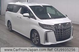 toyota alphard 2020 quick_quick_3BA-AGH30W_0349412